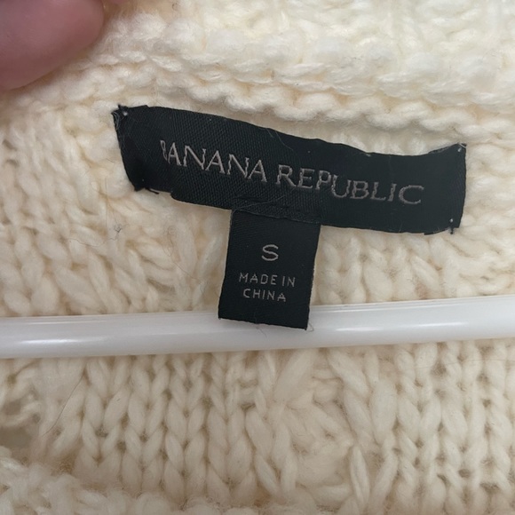 Cream Sweater - Picture 2 of 4